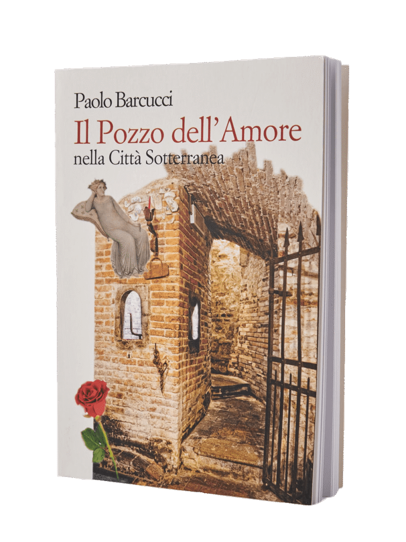 BOOK "THE WELL OF LOVE" (a tale set in the Underground City)