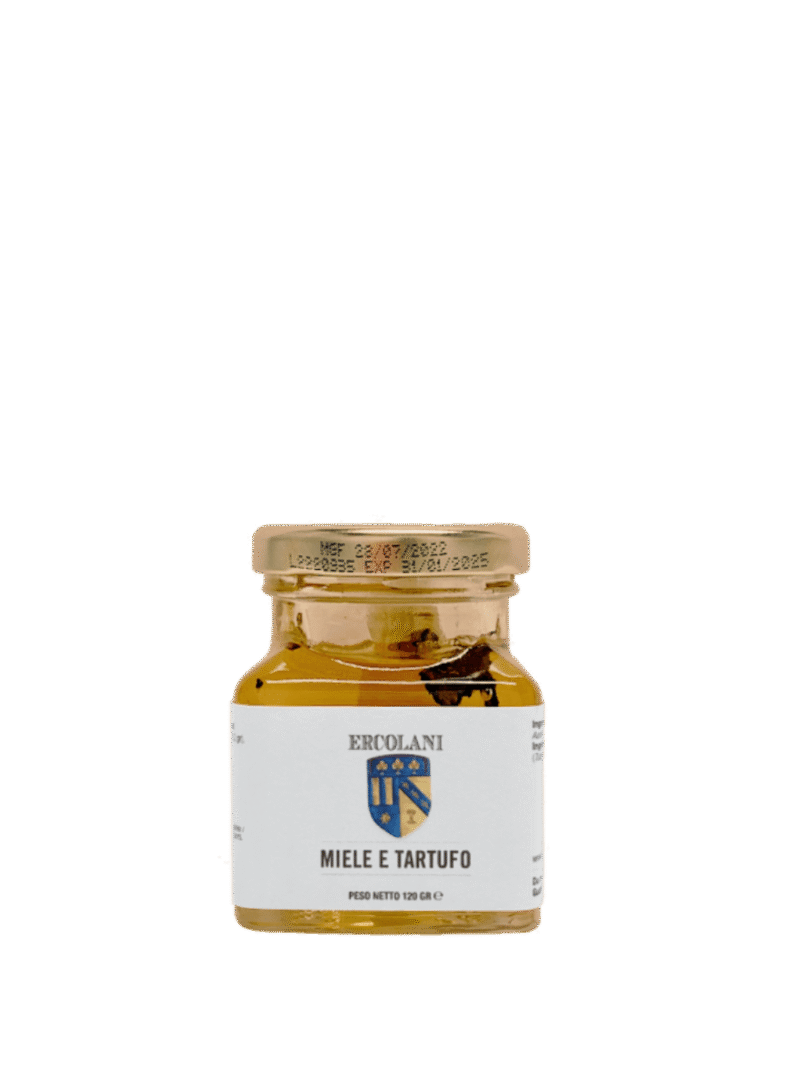 ACACIA HONEY WITH BLACK SUMMER TRUFFLE