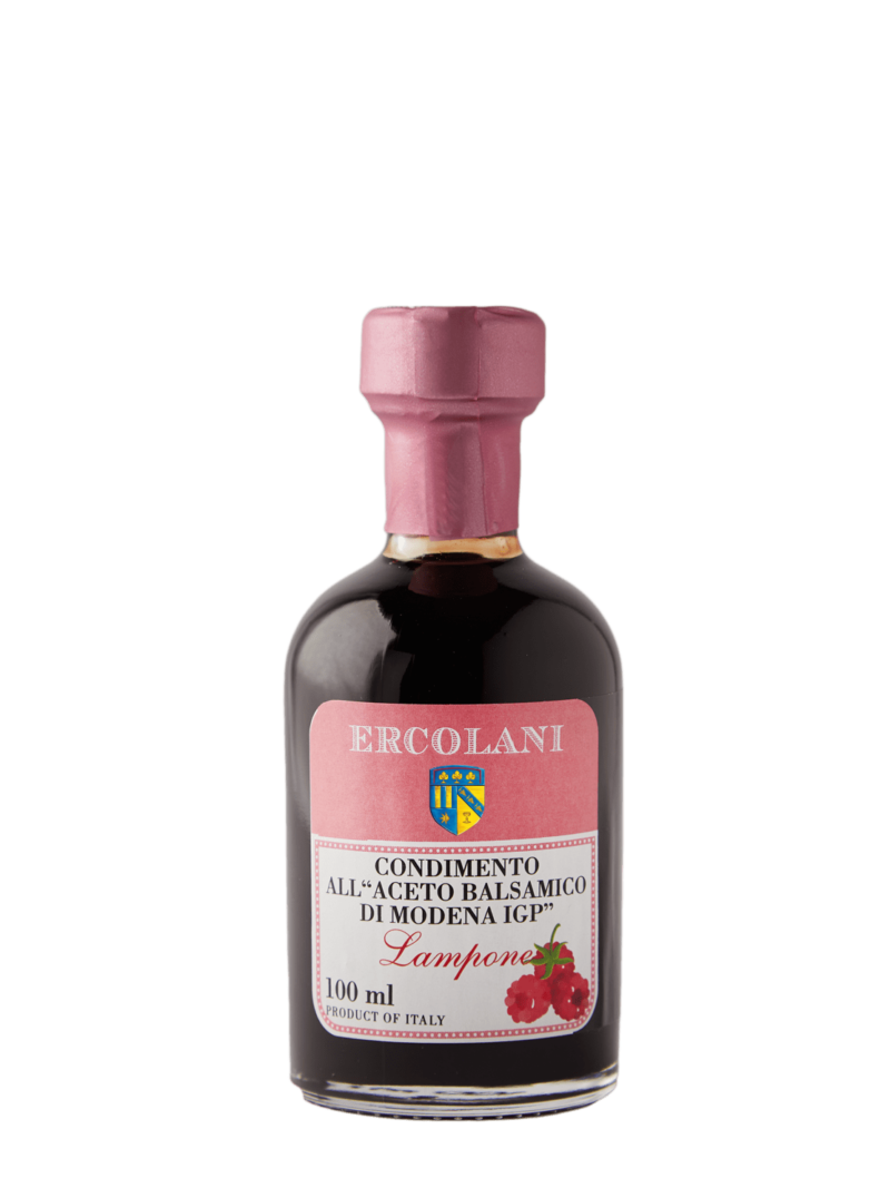 BALSAMIC RASPBERRY DRESSING OF MODENA I.G.P.