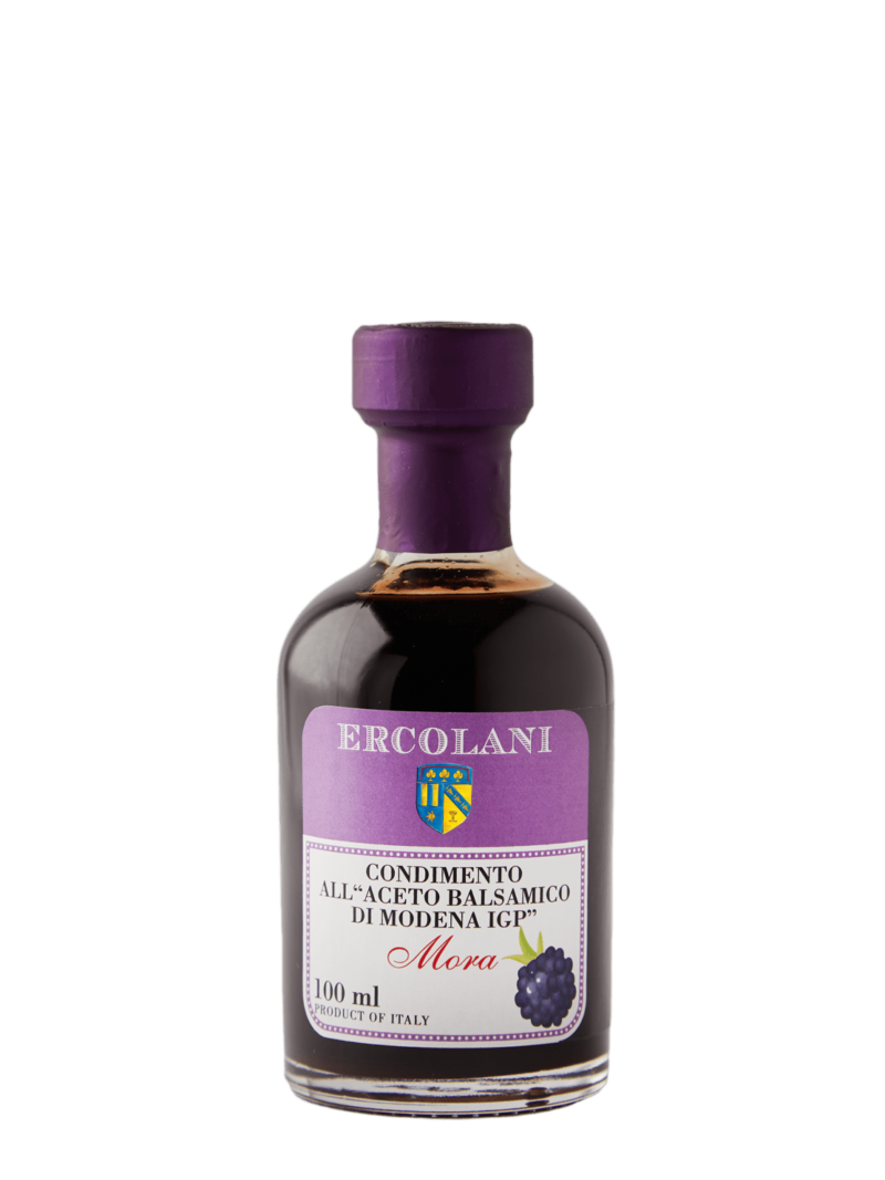 BALSAMIC BLACKBERRY DRESSING OF MODENA I.G.P.