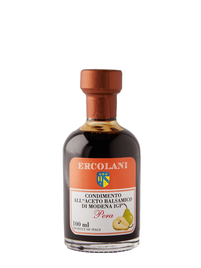 BALSAMIC PEAR DRESSING OF MODENA I.G.P.