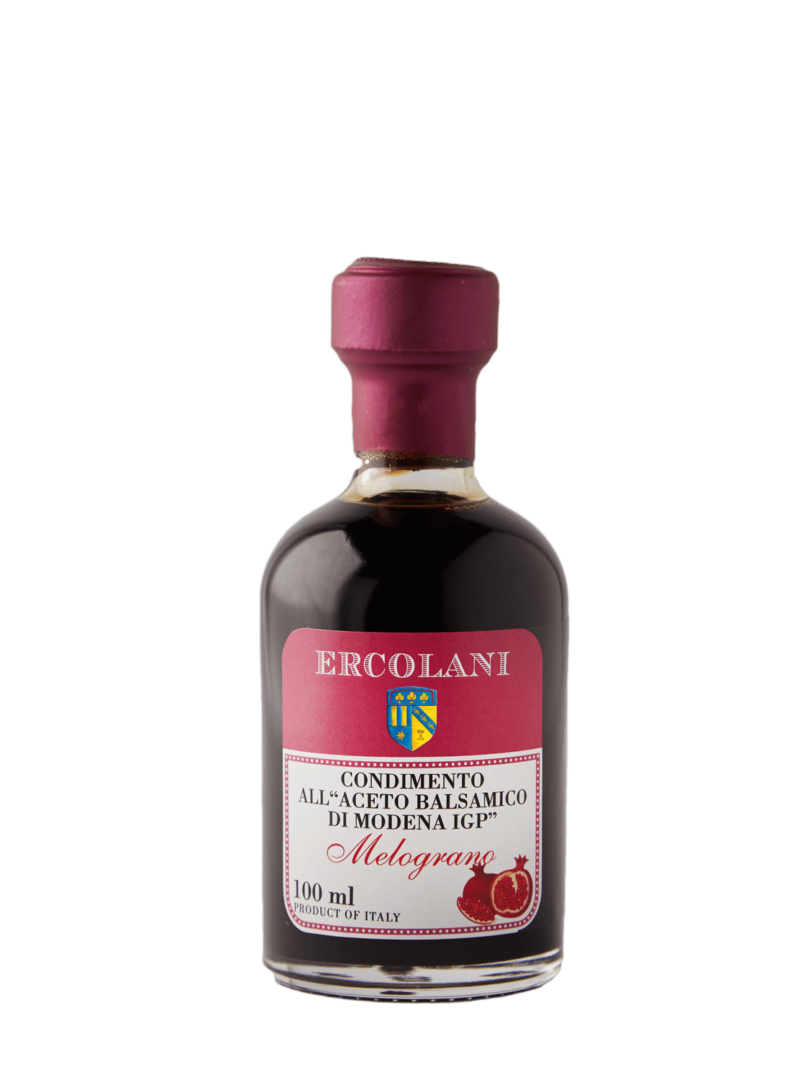BALSAMIC POMEGRANATE DRESSING OF MODENA I.G.P.