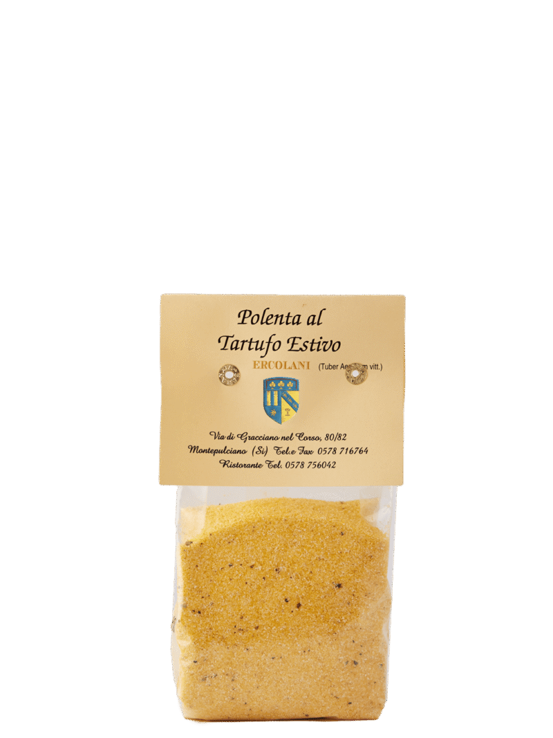 TRUFFLE CORNMEAL "POLENTA"