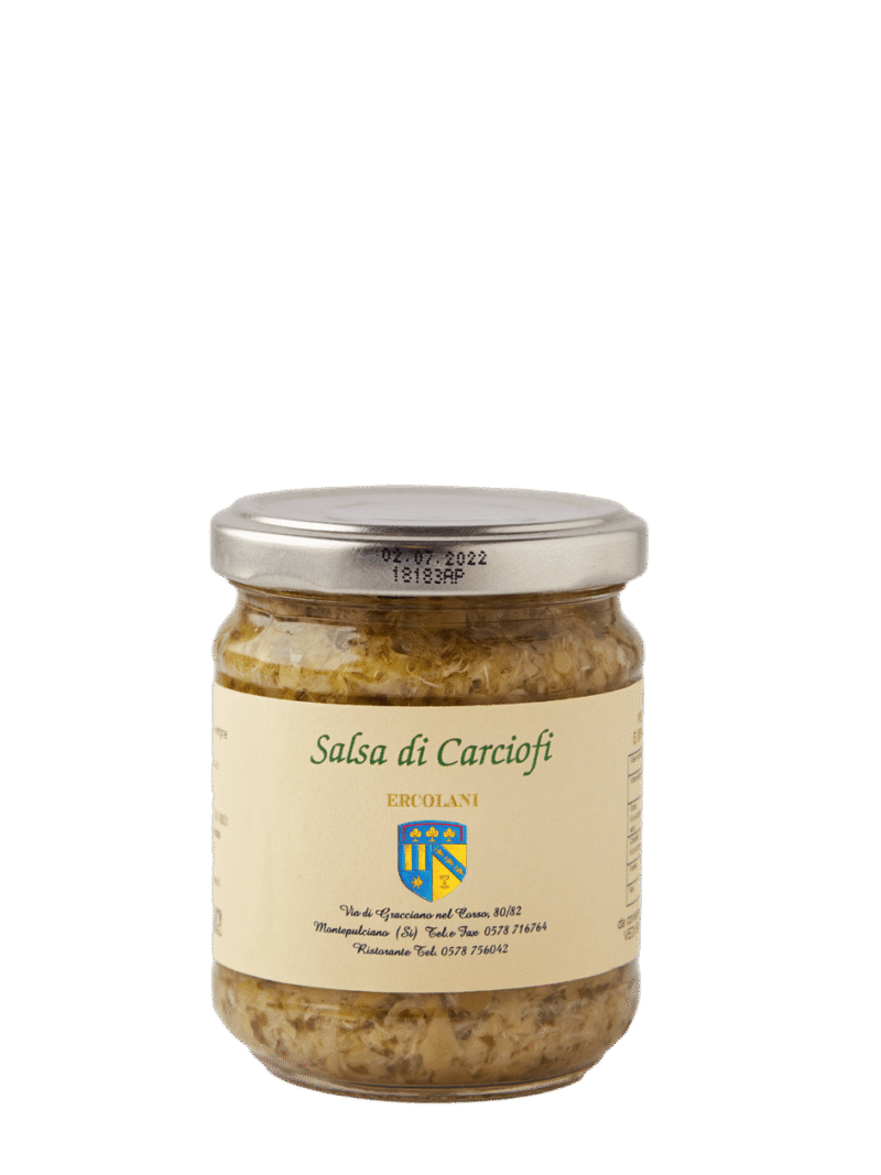 ARTICHOKE SAUCE