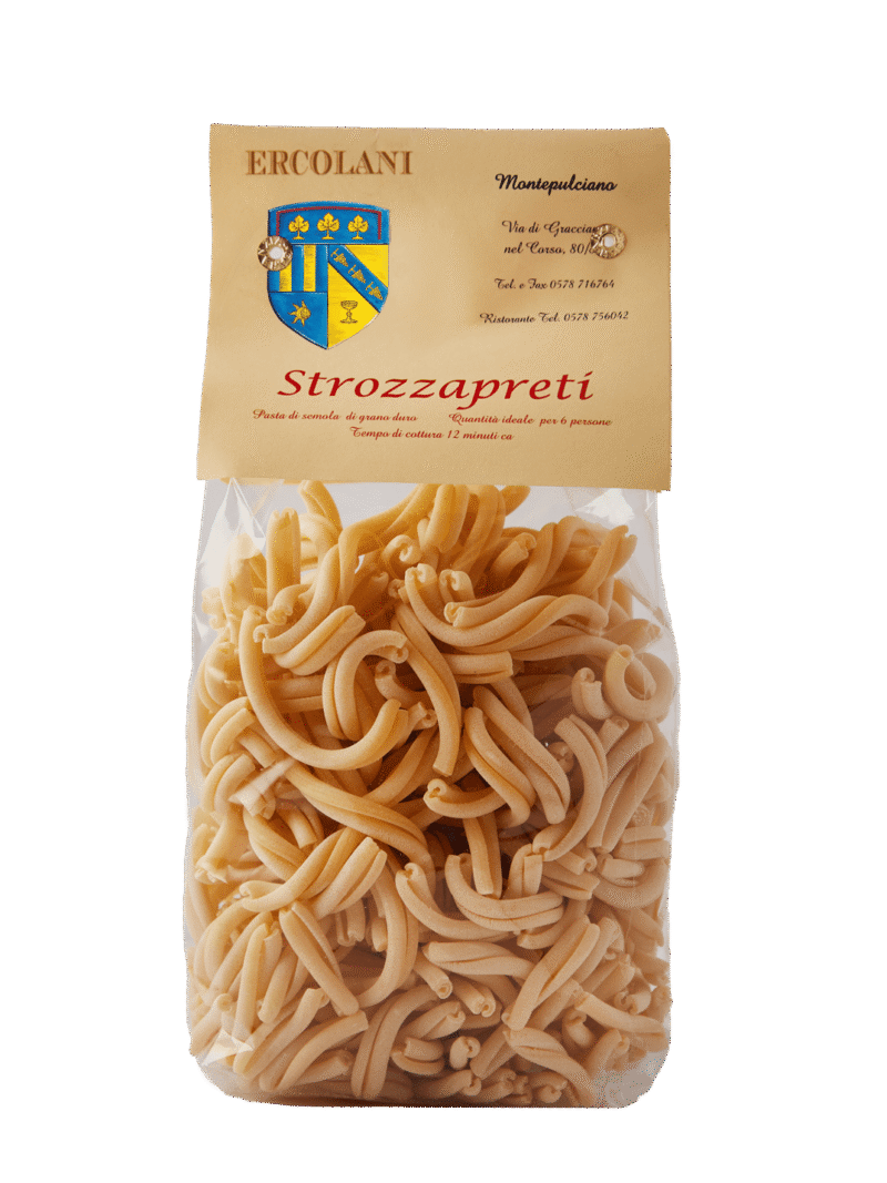 STROZZAPRETI PASTA