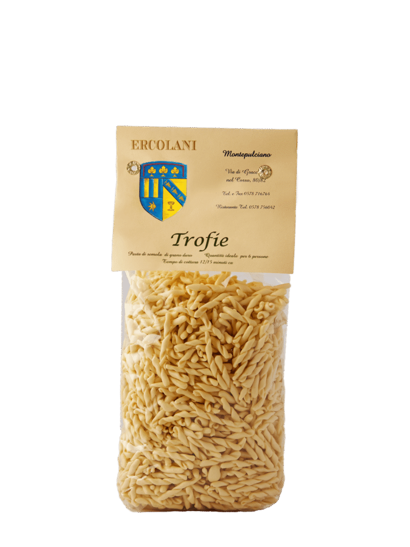 TROFIE PASTA