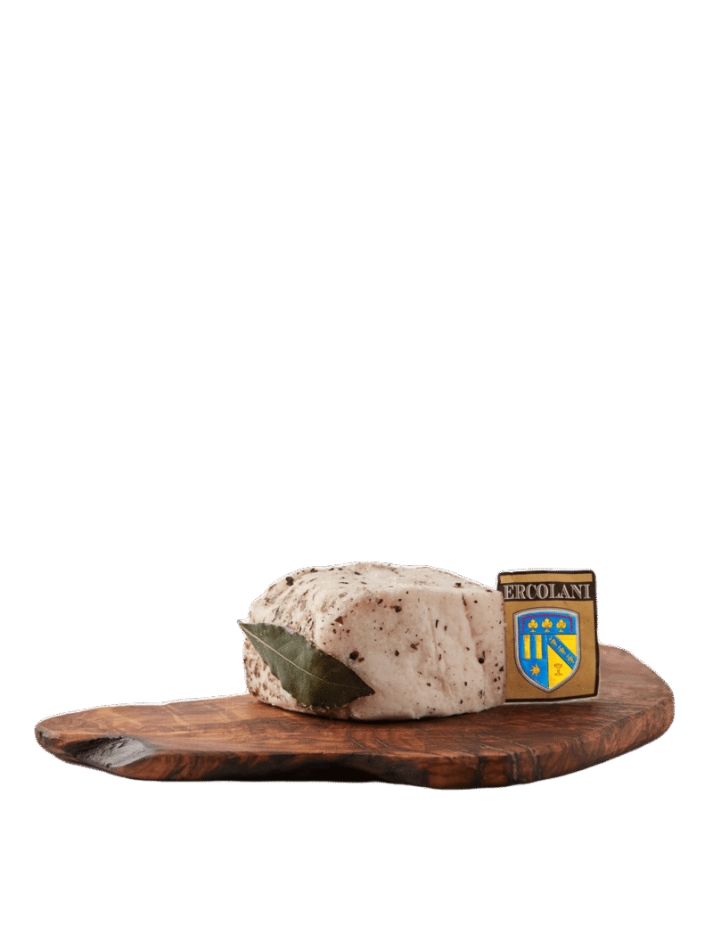 CURED PORK LARD