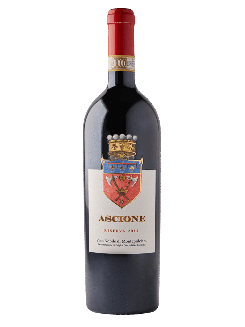 VINO NOBILE DI MONTEPULCIANO D.O.C.G. 2017 RISERVA "SPECIALE" SELECTION ASCIONE | 0.75 lt.