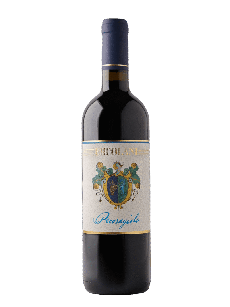RED WINE I.G.T. 2025 BIOLOGICO "PECORAGIOLO" ERCOLANI | 0.75 lt.