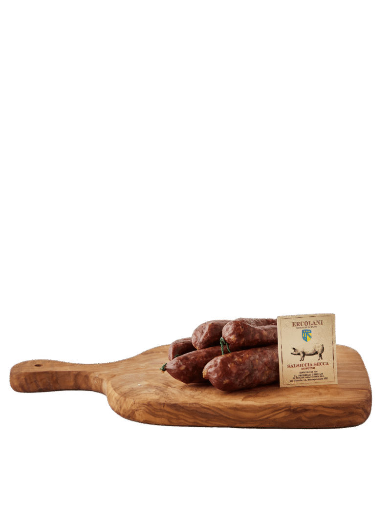 DRIED PORK SAUSAGES